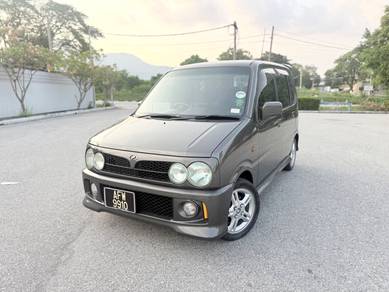2006 Perodua Kenari EZ AERO