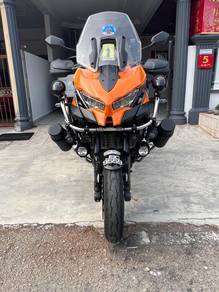 Kawasaki Versys
