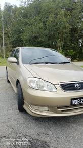 Toyota Altis ALTIS G in Taiping, PRK