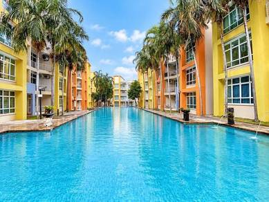 Apartment For Rent in University Green Apartment