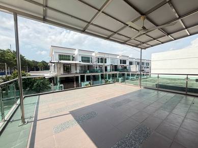 2.5-storey Terraced House For Sale in Ayer Keroh,MLK