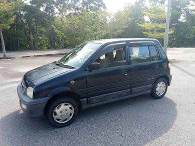 Perodua Kancil 660 EX in Bedong, KDH