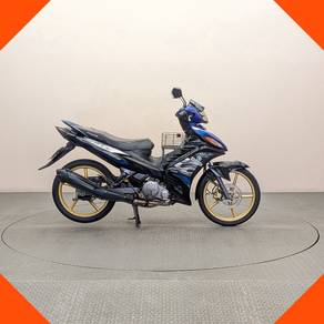 Yamaha 135LC