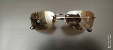 Vintage BYBLOS made in ITALY Gradient mirror