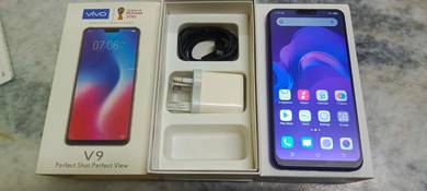 Vivo V9 Ram 6GB/128 GB