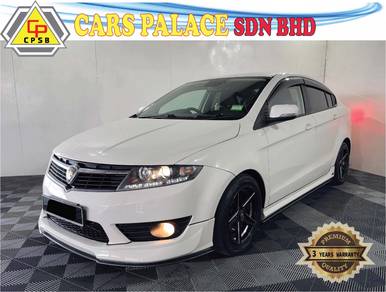 Proton Preve CFE PREMIUM in Ipoh, PRK