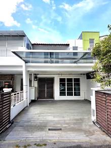 2-storey Terraced House For Sale in Ampang,KUL