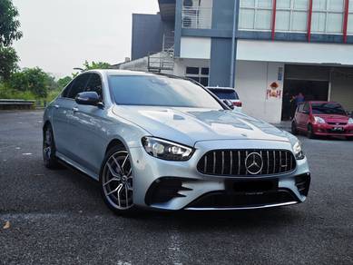Mercedes Benz E300 300 AMG (CKD) in Skudai, JHR