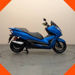 Honda NSS300