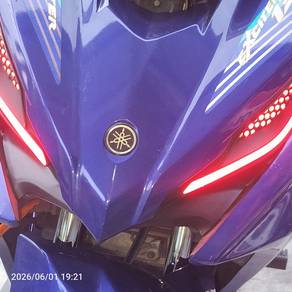 Yamaha 135LC