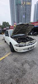 Proton Wira GL in Keramat, KUL