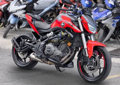 QJ Motor SRK250
