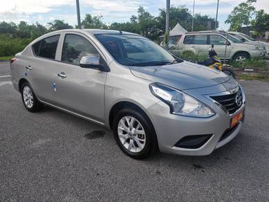 Nissan Almera E in Kuching, SWK