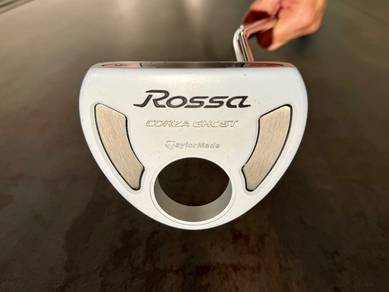 Taylormade Rossa Corza Ghost Golf Putter (34 inch)