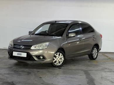 Proton Saga VVT EXECUTIVE CVT in Balakong, SGR