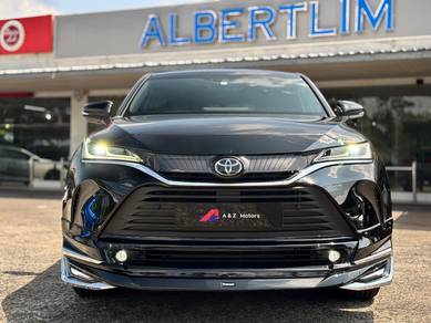 Toyota Harrier G in Miri, SWK
