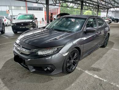 Honda Civic TC-PREMIUM in Puchong South, SGR