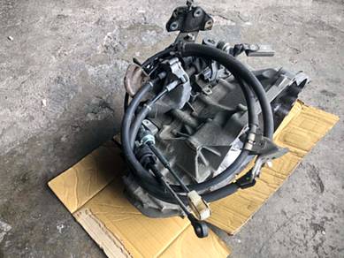 Honda ACCORD CL7 K20A 6 Speeds Gear Box Ori Japan