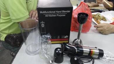 Heavy Duty Electric Hand Blender TM932