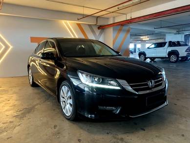 Honda Accord VTi-L in Kajang, SGR