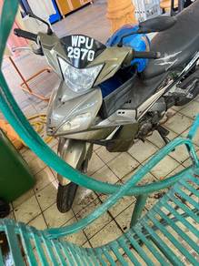 Yamaha 135LC