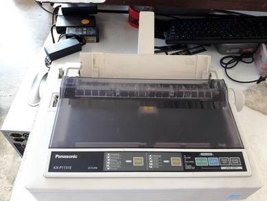 Panasonic Kxp-1131E USB Dot-Matrix Printer