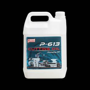 Koya P-613 Synthetic Cutting Oil 车床用润滑油 18 Liter
