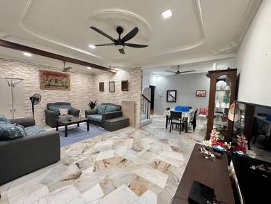 2-storey Terraced House For Sale in Cheras,KUL