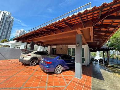 Semi-Detached House For Sale in Tanjung Bungah,PNG