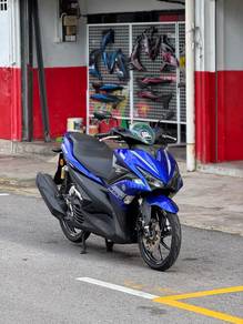 Yamaha NVX