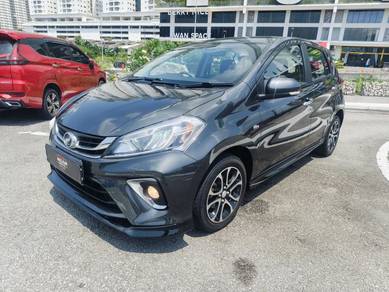 2018 Perodua MyVi H