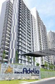 Condominium For Rent in Residensi Adelia