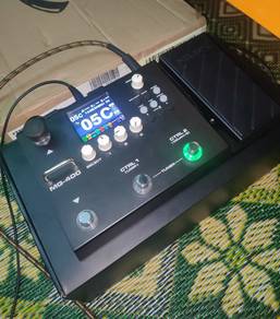 Guitar Effect Nux MG-400