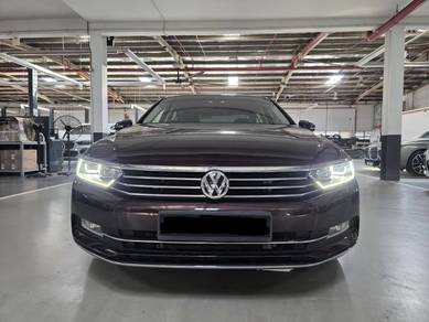 2017 Volkswagen Passat TSI HIGHLINE (CKD)