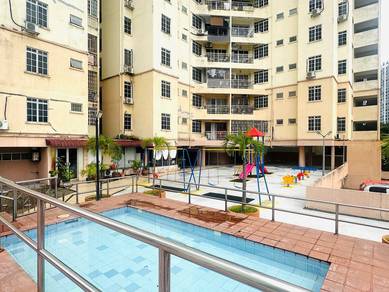 Apartment For Sale in Zamrud Apartment