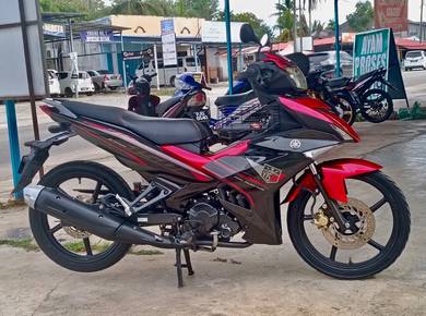 Yamaha Y15ZR