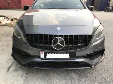 Mercedes W176 A45 facelift Complete bodykit bumper