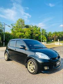 Perodua MyVi EZi in Kok Lanas, KTN