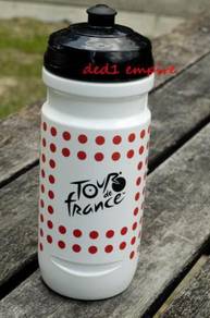 TOUR DE FRANCE - botol air basikal tompok (ASLI)