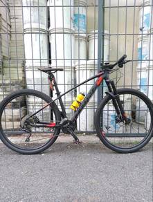 Basikal MTB TRINX X7 PRO 29er