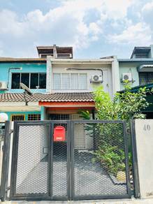 2-storey Terraced House For Sale in Ampang,SGR