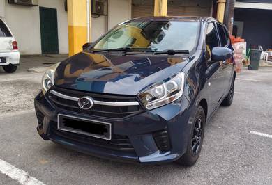 Perodua Axia STANDARD G in Alor Setar, KDH
