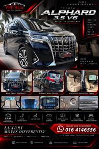 2020 Toyota Alphard GF