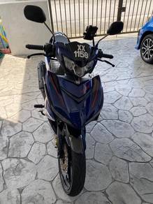 Yamaha Y15ZR