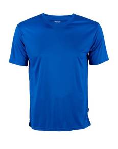 QD56 Baju Microfiber Roundneck Lengan Pendek