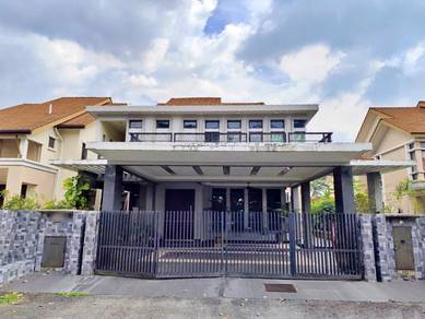 Semi-Detached House For Auction in Sungai Buloh,SGR