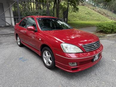 Nissan Sentra SG-L in Kepong, KUL