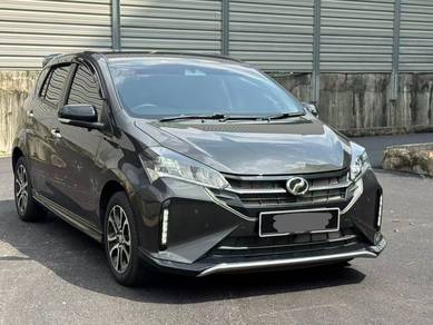 Perodua MyVi H in Skudai, JHR