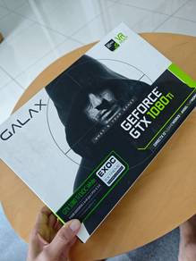 Galax GTX 1080Ti EXOC White