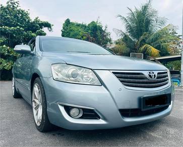 Toyota Camry E in Muar, JHR